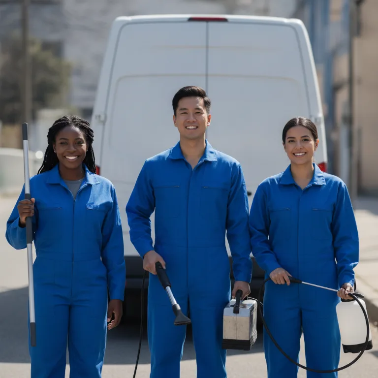bed bug treatment San Gabriel