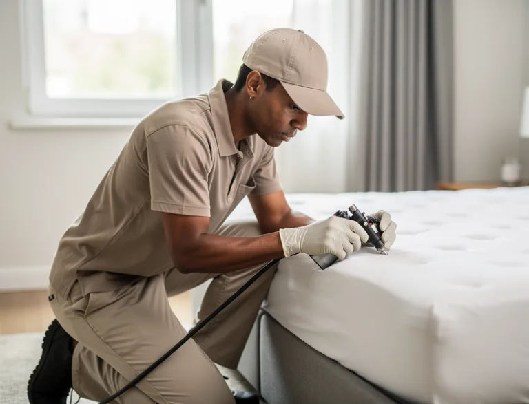 bed bug treatment San Gabriel